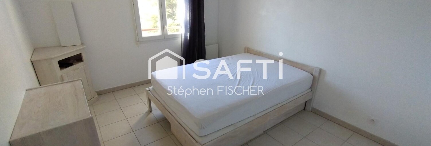 Appartement 2 Pièces 42 m² à vendre à Le Luc (83340)