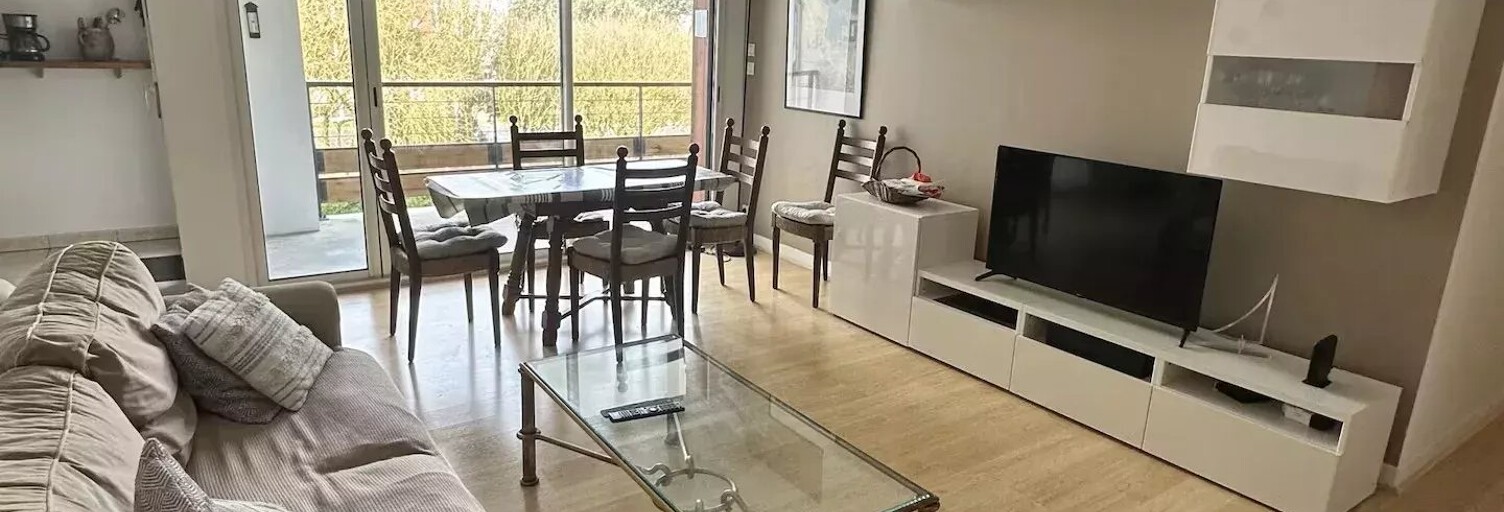 Appartement 3 Pièces 67 m² à louer à La Rochelle (17000)
