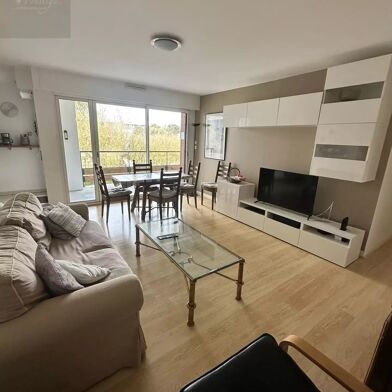 Appartement 3 pièces 1200 €