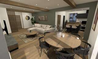 Appartement 3 Pièces 76 m² à vendre à Gérardmer (88400)