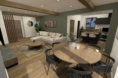 Appartement 3 pièces 391000 €
