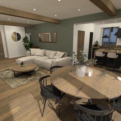 Appartement 3 pièces 391000 €