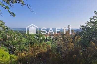 Terrain  310600 €