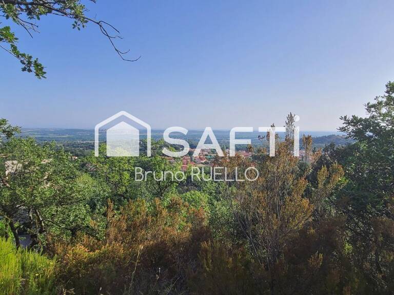 Terrain à Bâtir - Montesquieu-des-Albères (66740) — photo 1