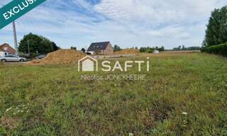 Terrain  2111 m² à vendre à Saint-Venant (62350)