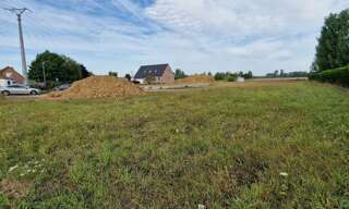 Terrain  2111 m² à vendre à Saint-Venant (62350)