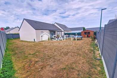 Maison 4 pièces 220000 €