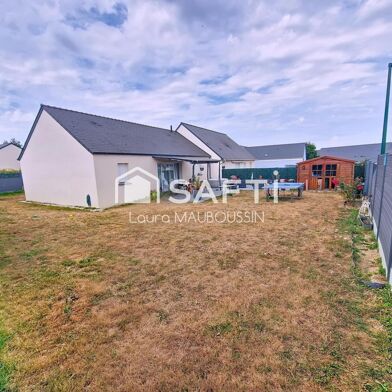 Maison 4 pièces 220000 €