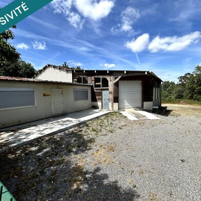 Commerce 3 pièces 270000 €