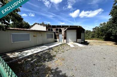 Commerce 3 pièces 270000 €