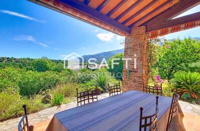 Villa avec vue sur les Albères - Montesquieu-des-Albères — photo du bien