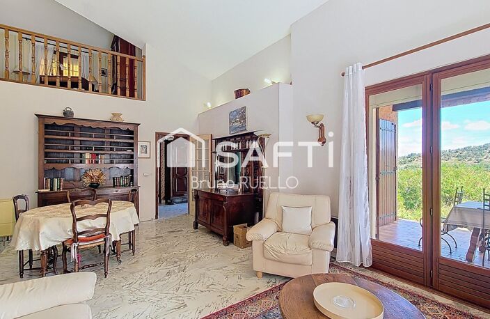 Villa avec vue sur les Albères - Montesquieu-des-Albères — photo 2