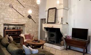 Maison 7 Pièces 265 m² à vendre à Les Gonds (17100)