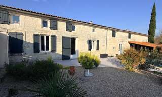 Maison 7 Pièces 265 m² à vendre à Les Gonds (17100)