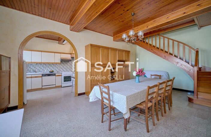 Corps de ferme avec dépendances, T3 indépendant et fort potentiel d'aménagement  Solaize — photo 5
