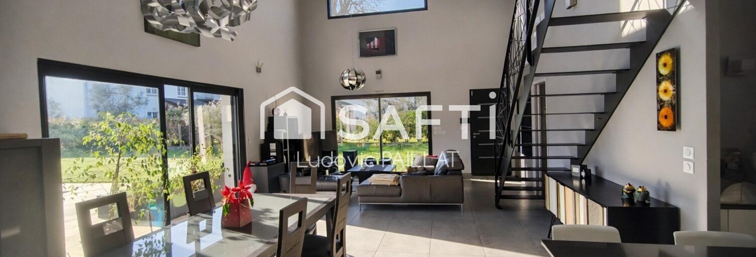 Maison 7 Pièces 165 m² à vendre à Eysines (33320)