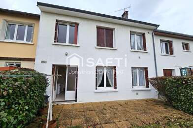 Maison 6 pièces 190000 €