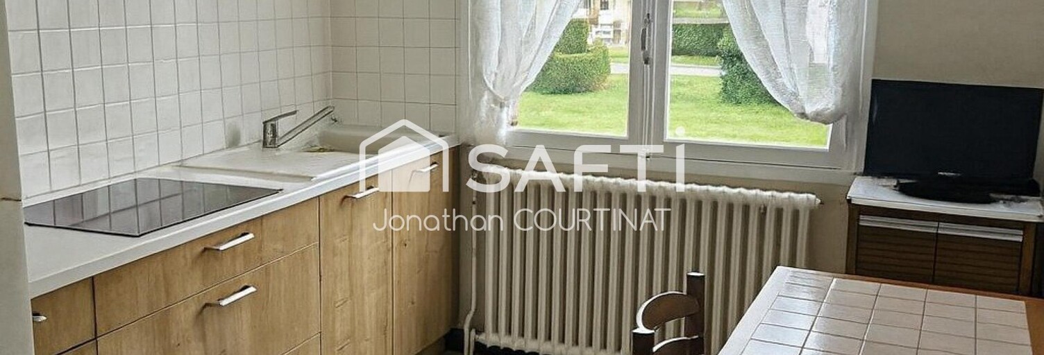 Maison 6 Pièces 106 m² à vendre à Cusset (03300)