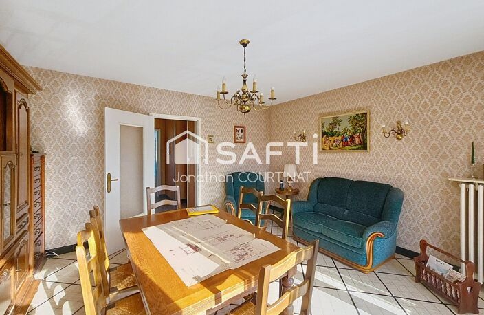 Maison 7 pièces - 106m² - Cusset — photo 4