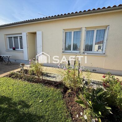 Maison 4 pièces 185000 €