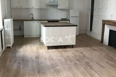 Appartement 4 pièces 1250 €