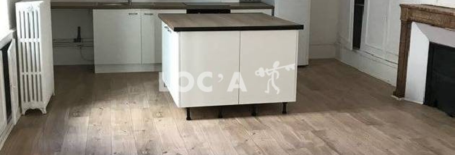 Appartement 4 Pièces 106 m² à louer à Dijon (21000)