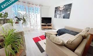 Appartement 2 Pièces 46 m² à vendre à Lorient (56100)