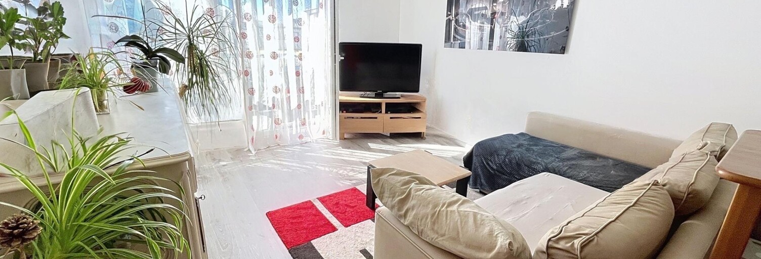 Appartement 2 Pièces 46 m² à vendre à Lorient (56100)