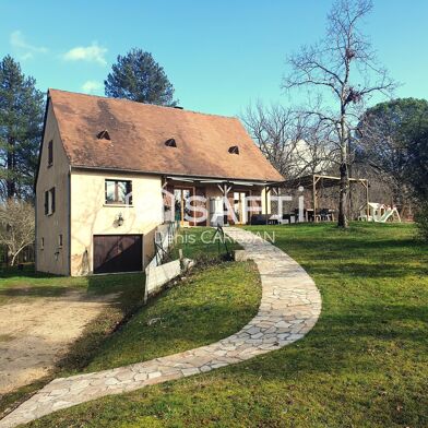 Maison 5 pièces 324000 €