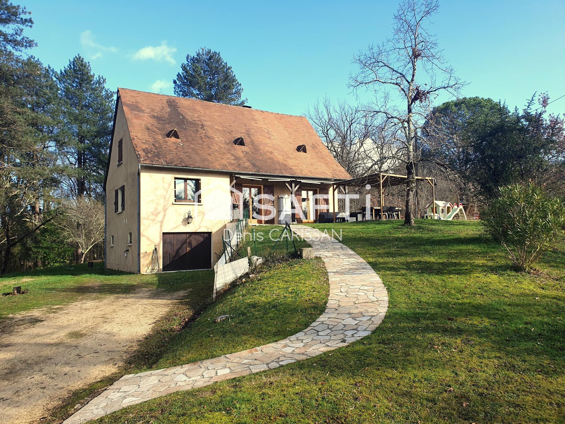 Agence immobilière de SAFTI