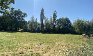 Terrain  1000 m² à vendre à Roaillan (33210)