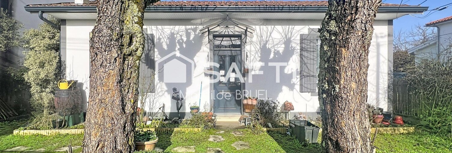 Maison 3 Pièces 83 m² à vendre à Pessac (33600)
