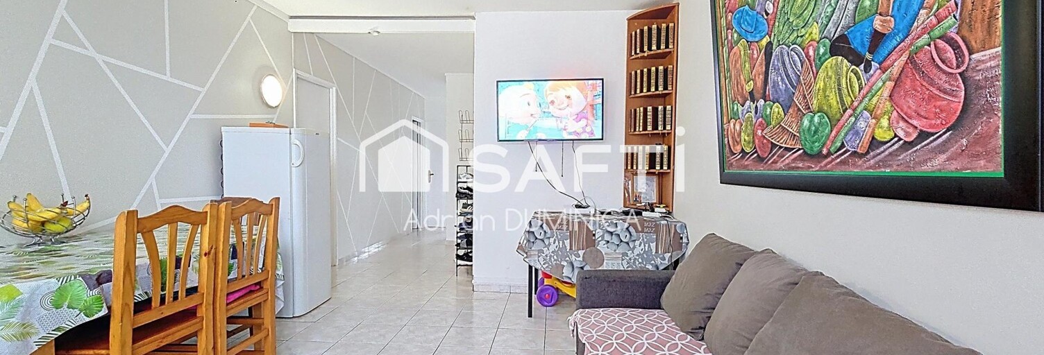 Appartement 3 Pièces 56 m² à vendre à Meudon (92360)