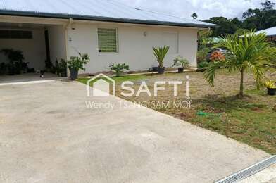 Maison 4 pièces 245000 €