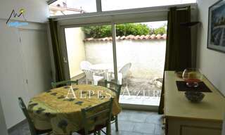 Appartement 1 Pièce 24 m² à louer à Cagnes-sur-Mer (06800)