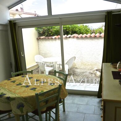 Appartement 1 pièces 642 €