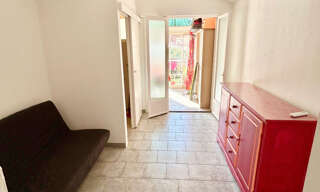 Appartement 1 Pièce 24 m² à louer à Cagnes-sur-Mer (06800)