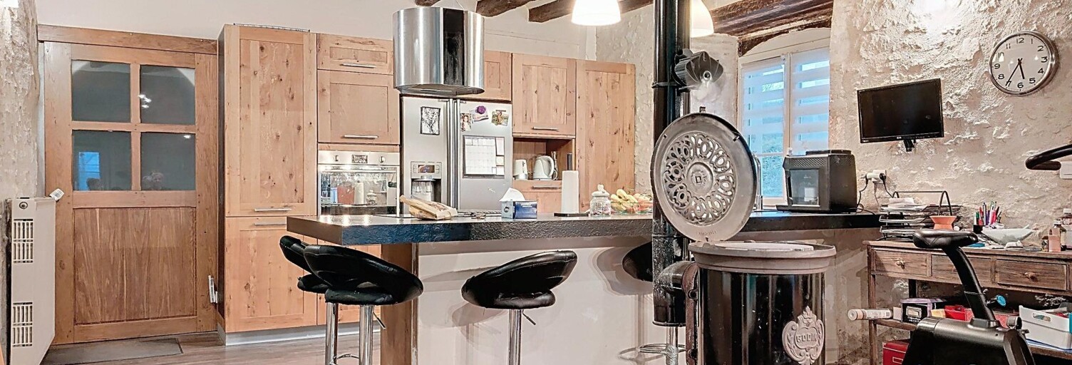 Maison 5 Pièces 168 m² à vendre à Lautrec (81440)