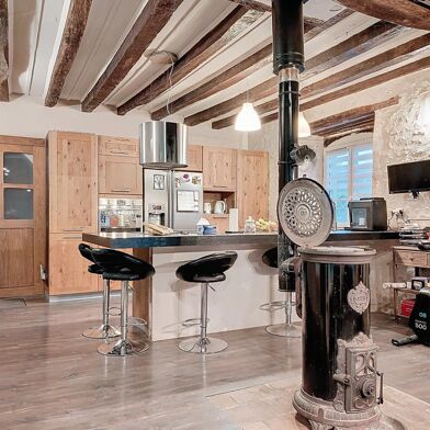 Maison 5 pièces 215000 €