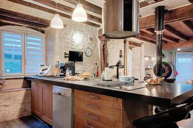 Maison 5 pièces 215000 €