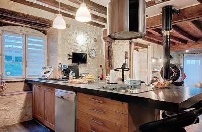Authenticité et modernité pour cette maison familiale — photo du bien