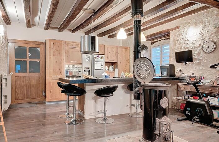 Authenticité et modernité pour cette maison familiale — photo 2