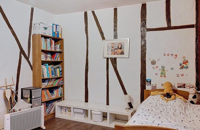 Authenticité et modernité pour cette maison familiale — photo 5