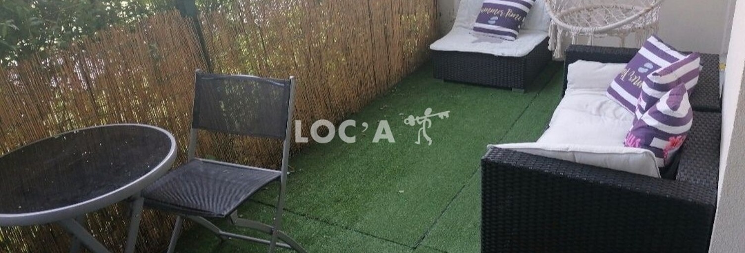 Appartement 3 Pièces 66 m² à louer à Vaulx-en-Velin (69120)