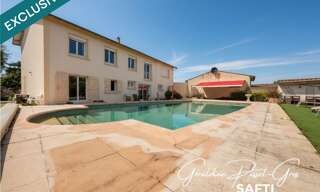 Maison 9 Pièces 190 m² à vendre à Malissard (26120)