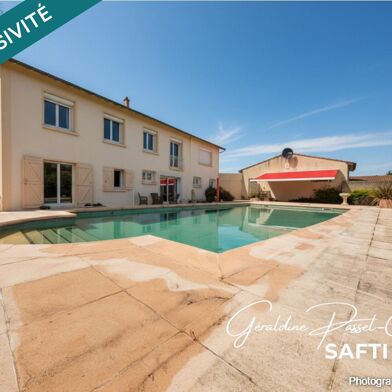 Maison 9 pièces 470000 €