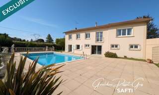 Maison 9 Pièces 190 m² à vendre à Malissard (26120)