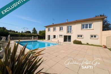 Maison 9 pièces 450000 €