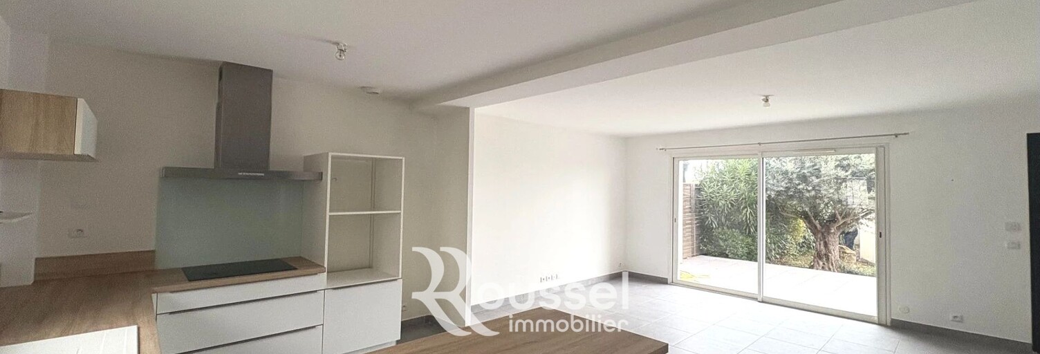 Maison 4 Pièces 83 m² à vendre à Cournonterral (34660)