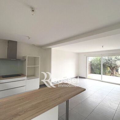 Maison 4 pièces 349000 €